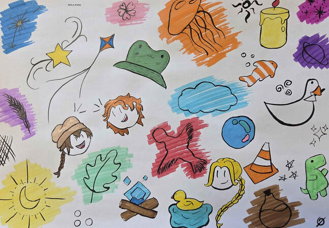 Doodles Doodles