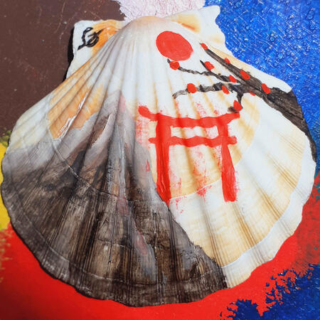 Coquillage Japon Coquillage Japon